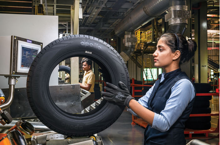 Special Feature: Apollo Tyres - Going the distance 